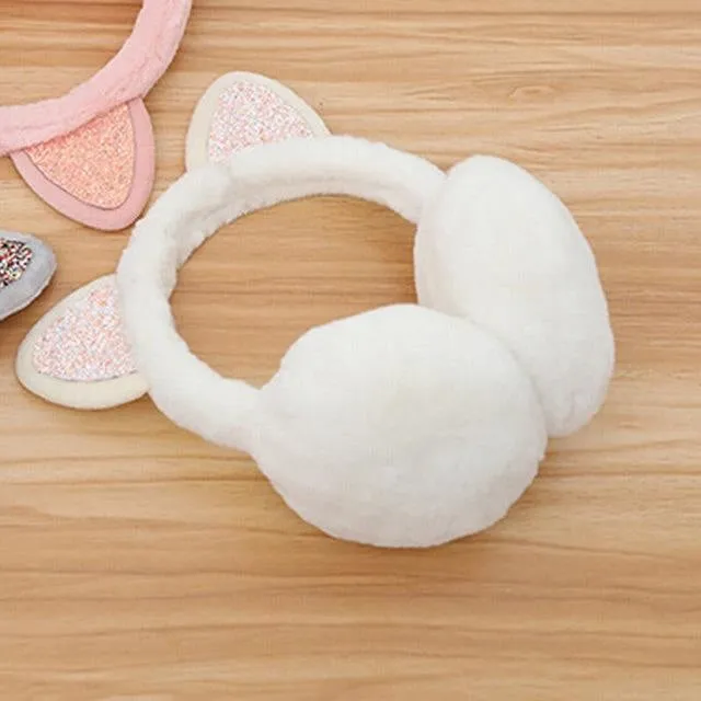 Neko Ear Muffs