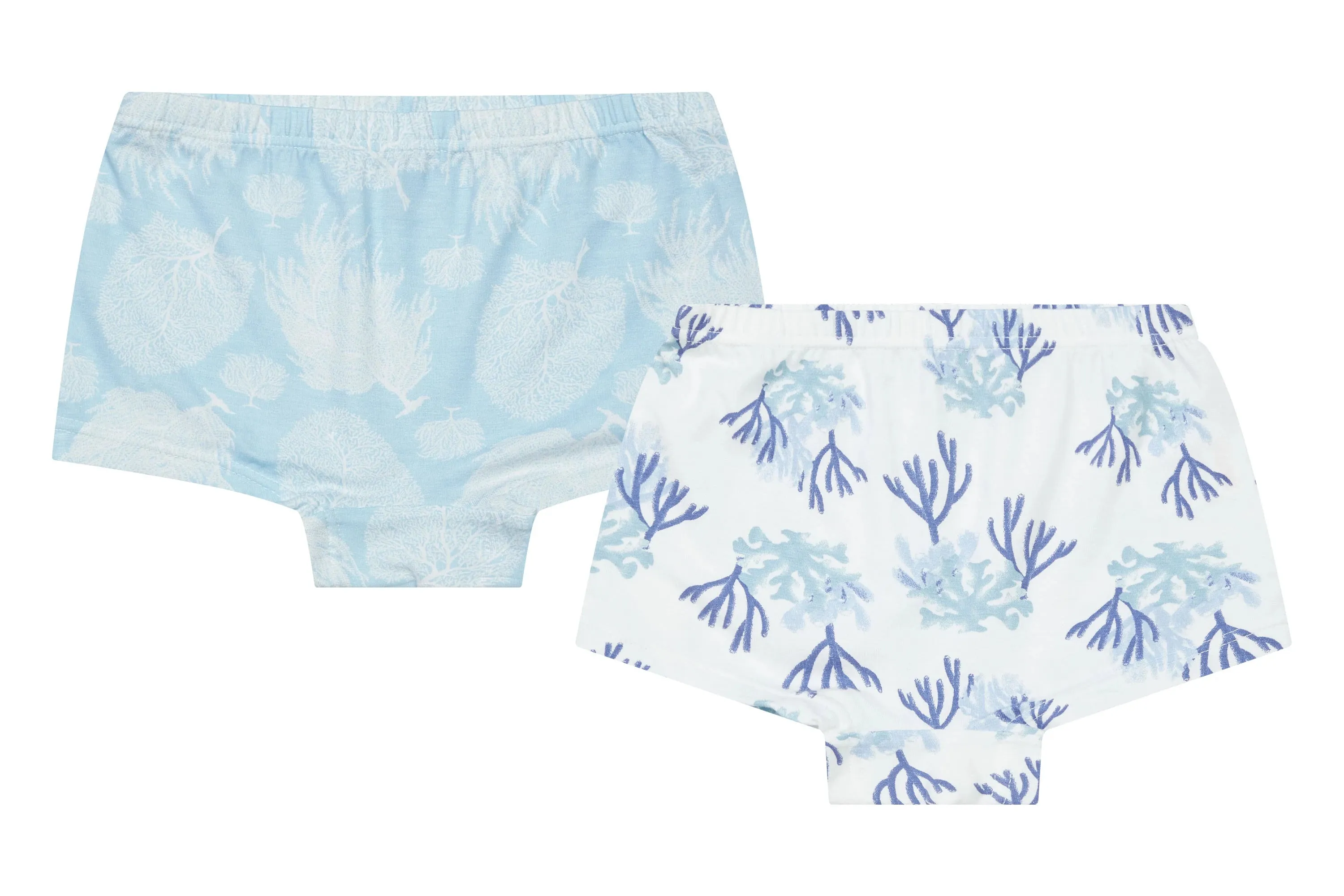 Nest Designs Bamboo Girls Underwear (2 Pack)