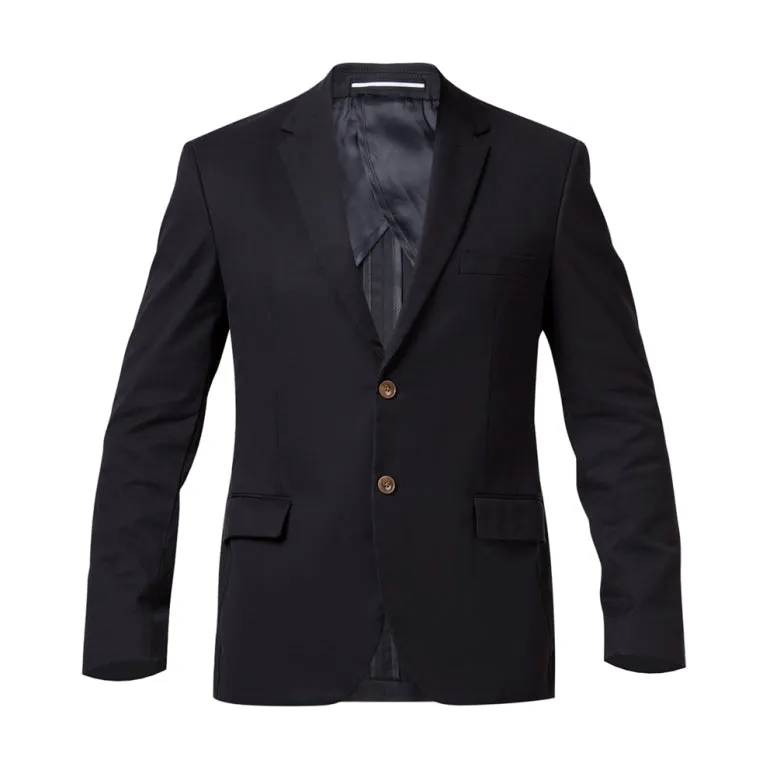 NNT Uniforms Half Lined Cotton Stretch Blazer (CATBC5)- Clearance