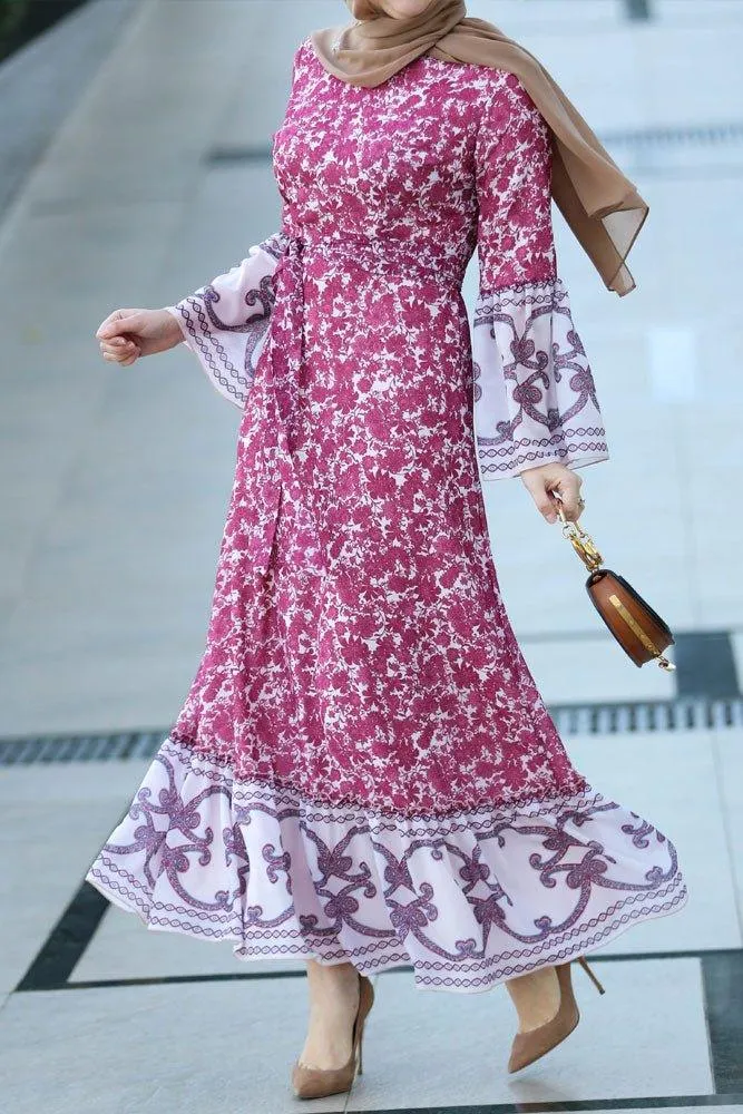 Noor Modest Dress