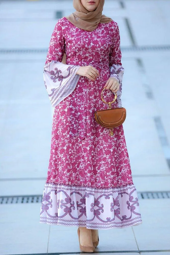 Noor Modest Dress