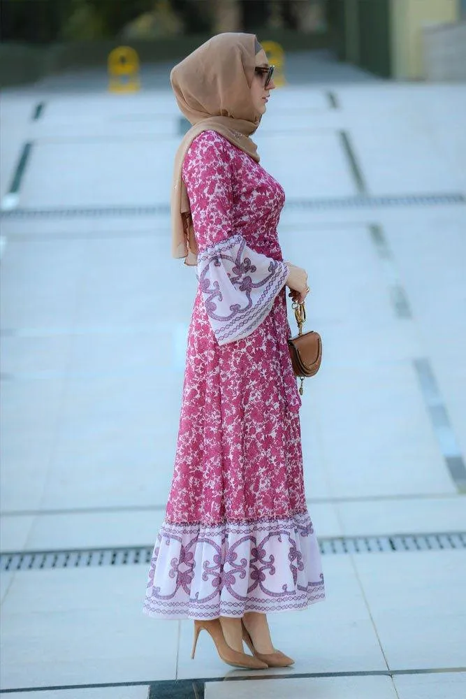 Noor Modest Dress