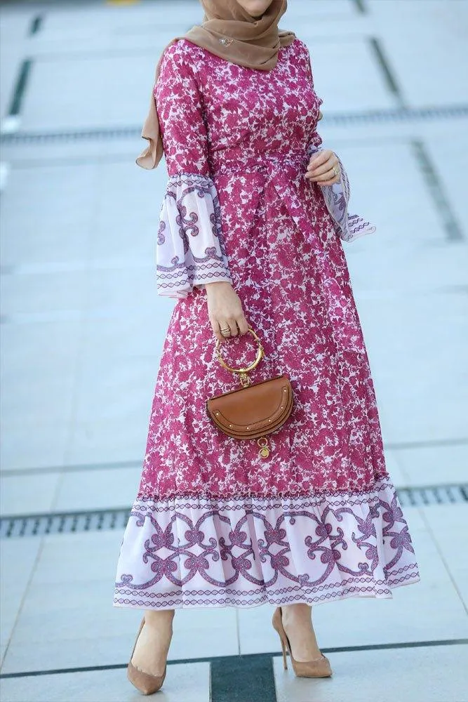 Noor Modest Dress