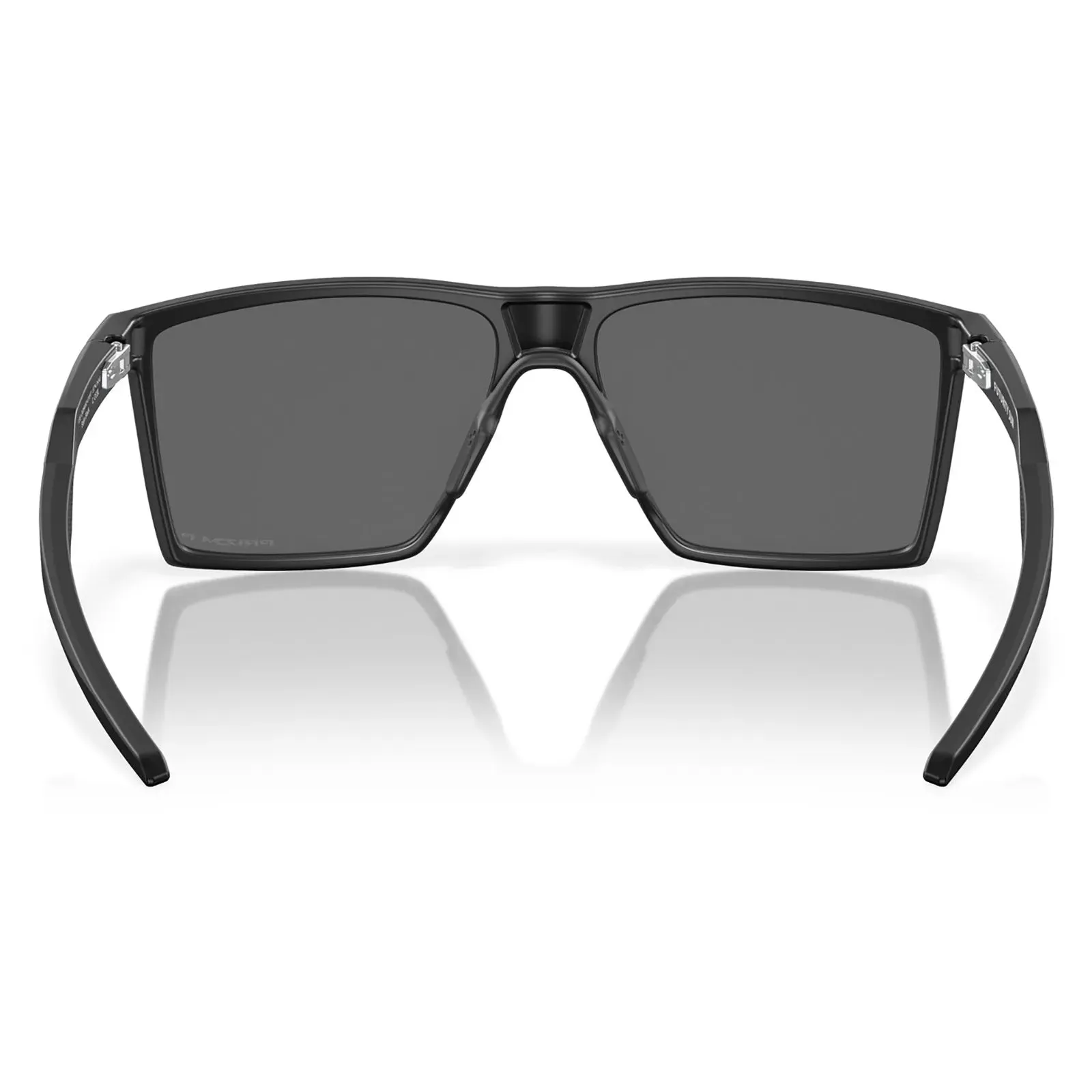 Oakley Futurity Sunglasses - Satin Black / Prizm Black Polarized