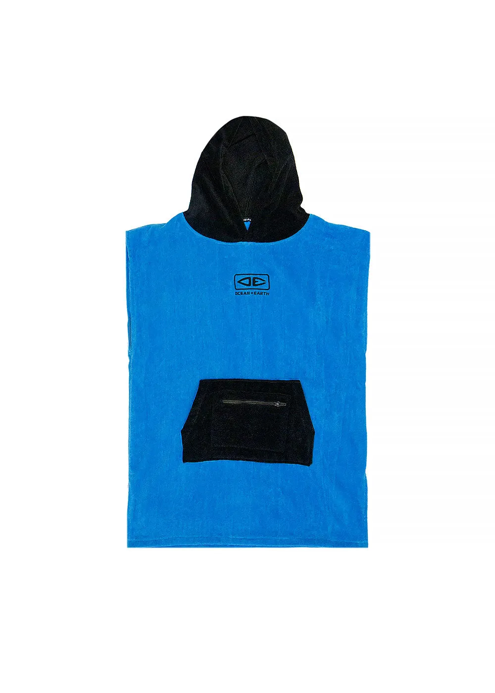 Ocean & Earth Boys Hooded Towel