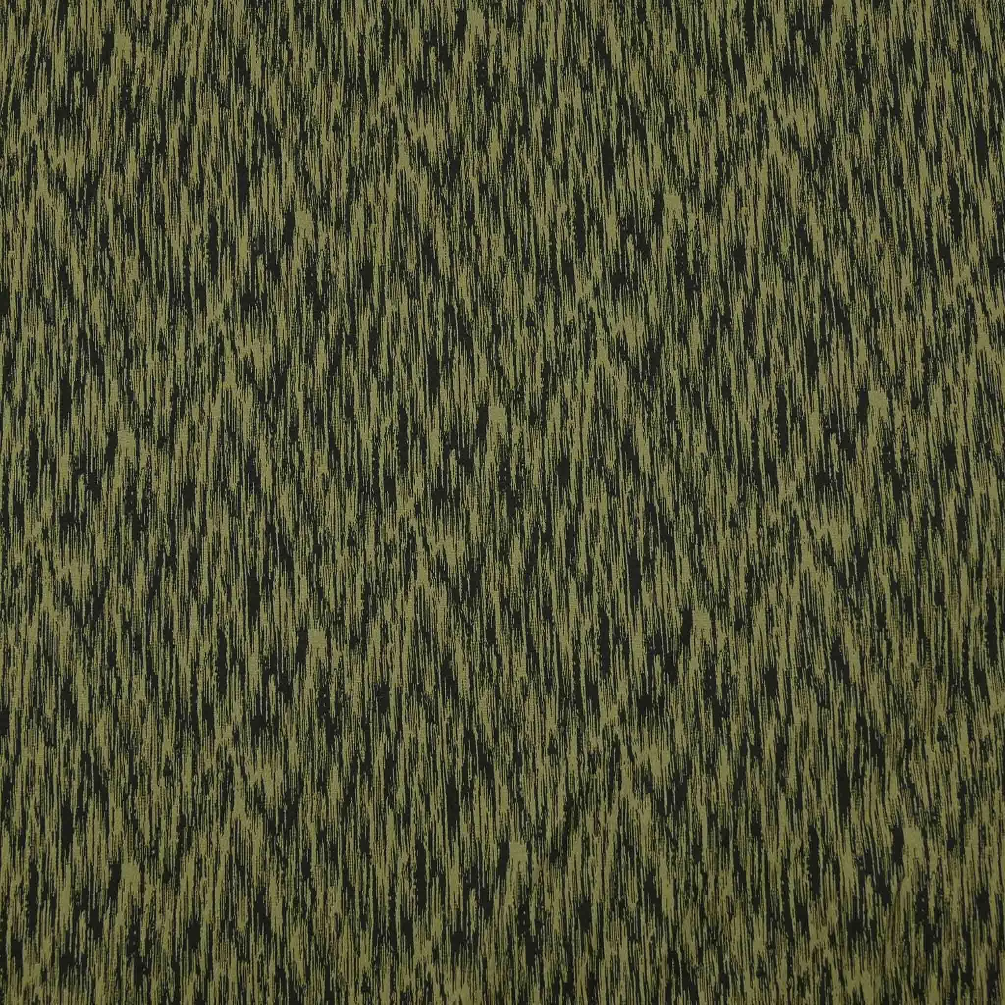 Olive Green Jacquard Fabric 97201