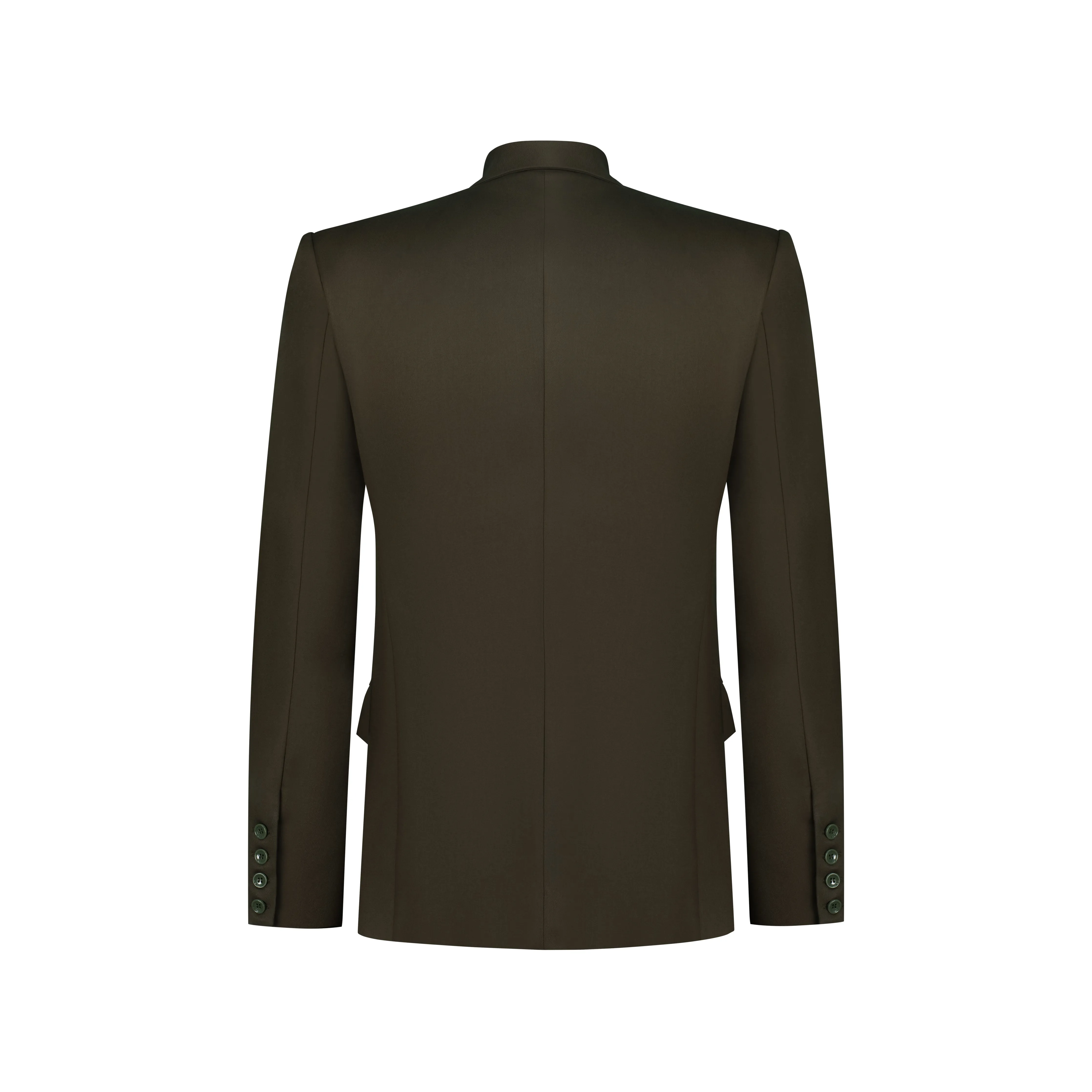 Olive Lush Men's Blazer