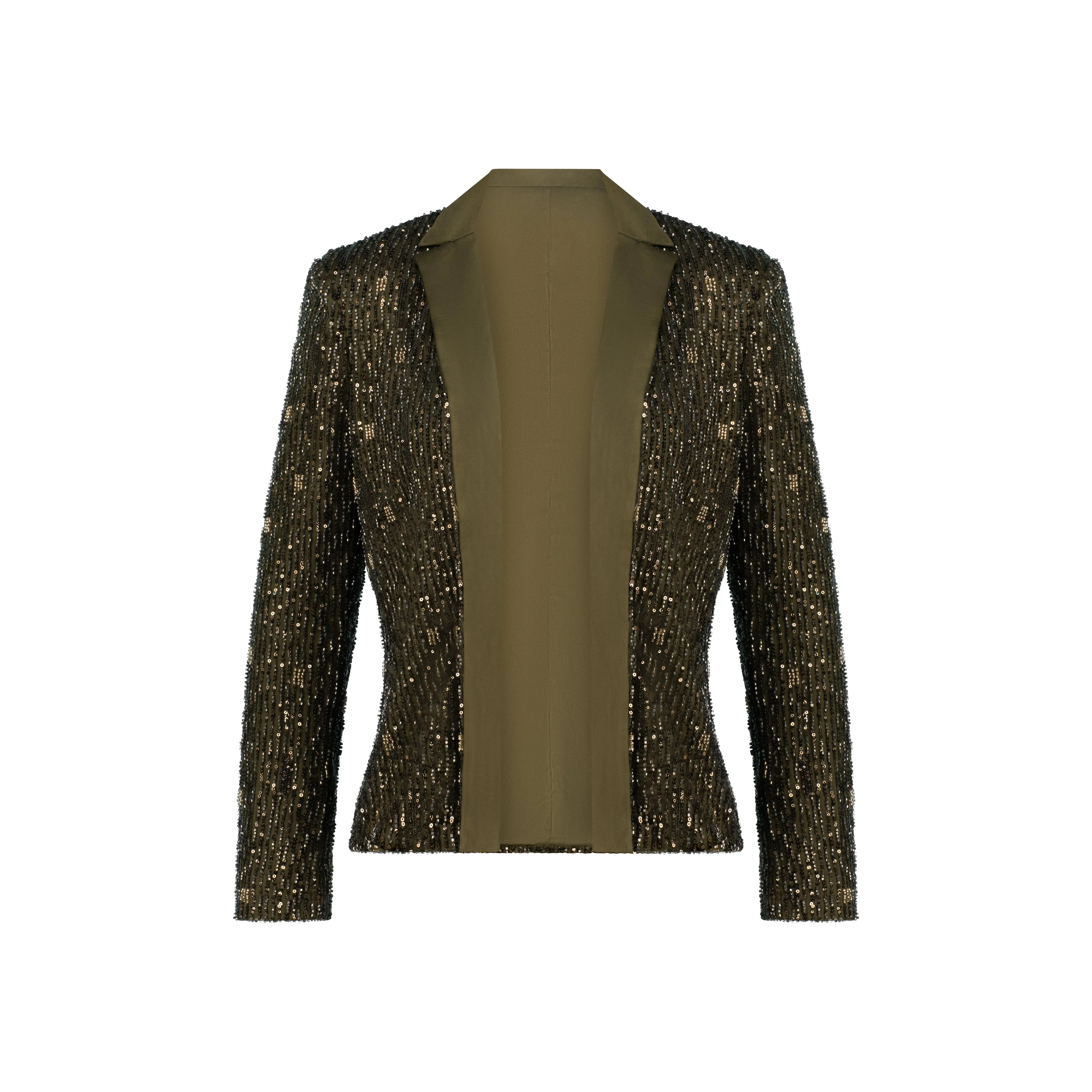 Olive Lush Women's Blazer