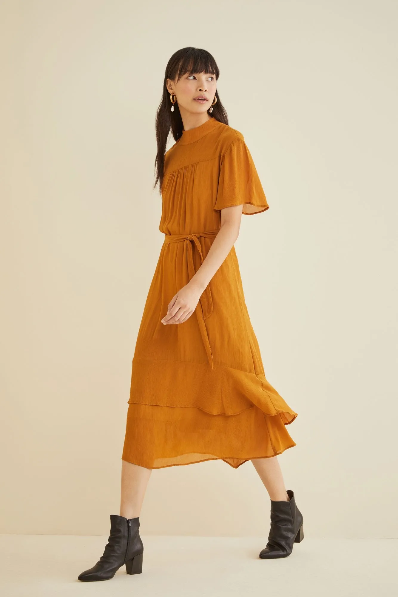 Onie Midi Dress