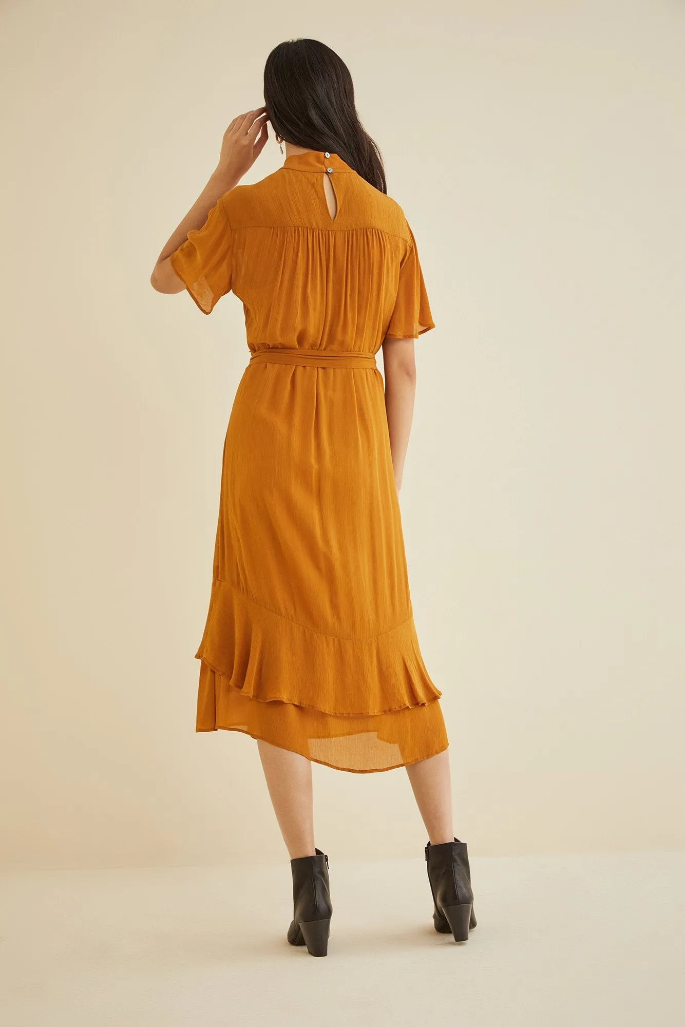 Onie Midi Dress