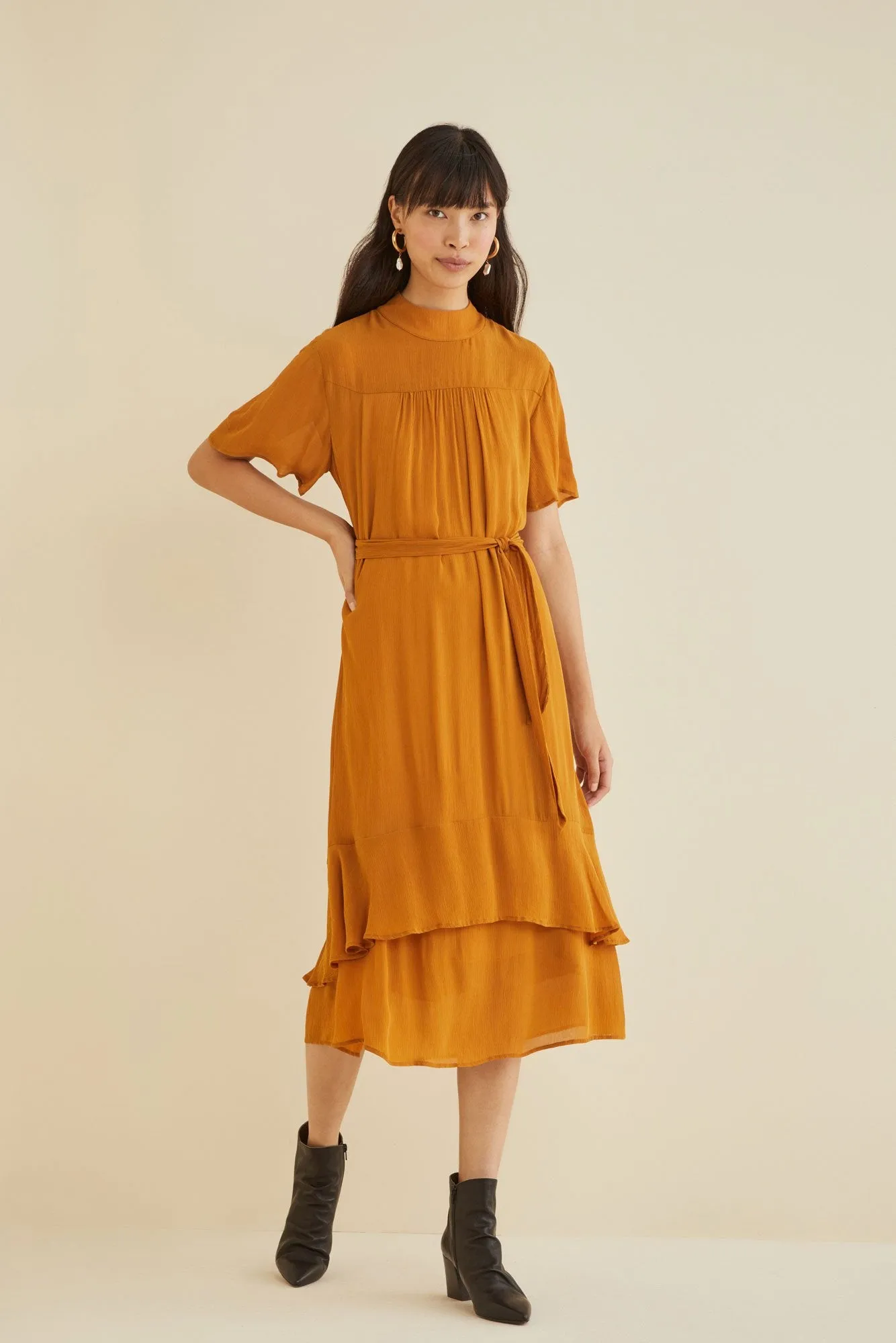 Onie Midi Dress