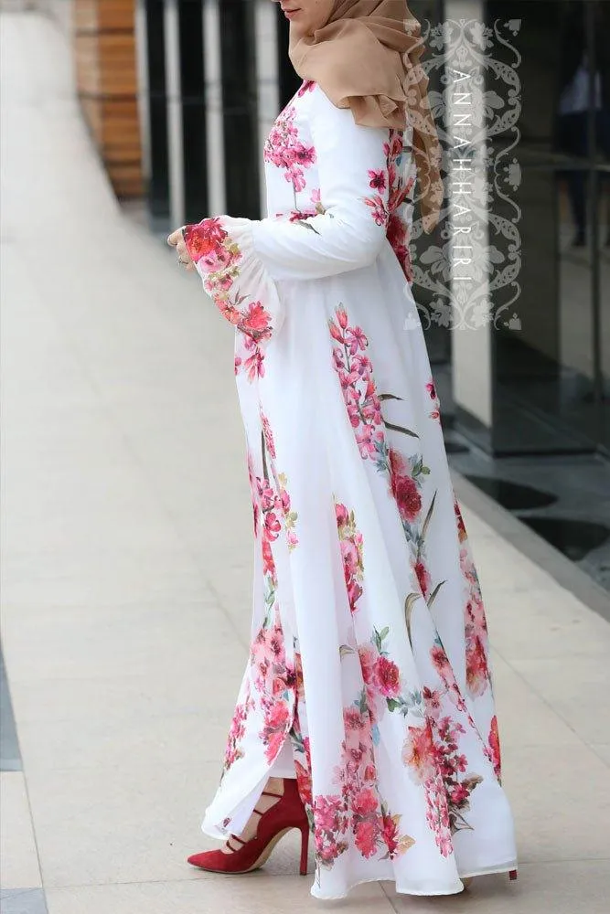 Ontarioo Modest dress