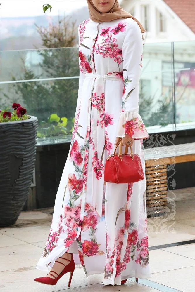 Ontarioo Modest dress