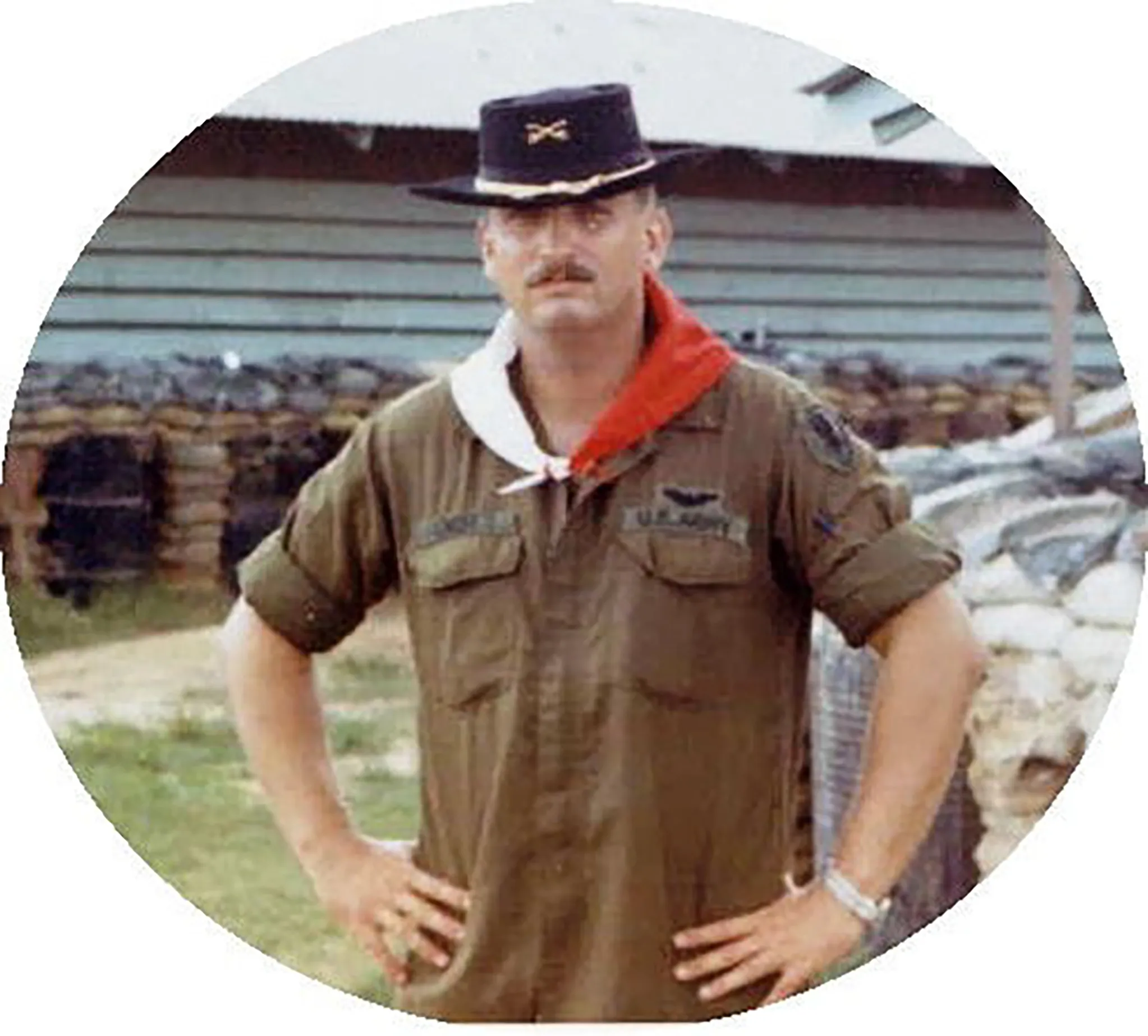 Original U.S. Vietnam War 3/17th Cavalry Hunter-Killer Team - Stogie- OH-6 Loach Scout Helicopter Pilot Extensive Grouping to D.F.C. Recipient