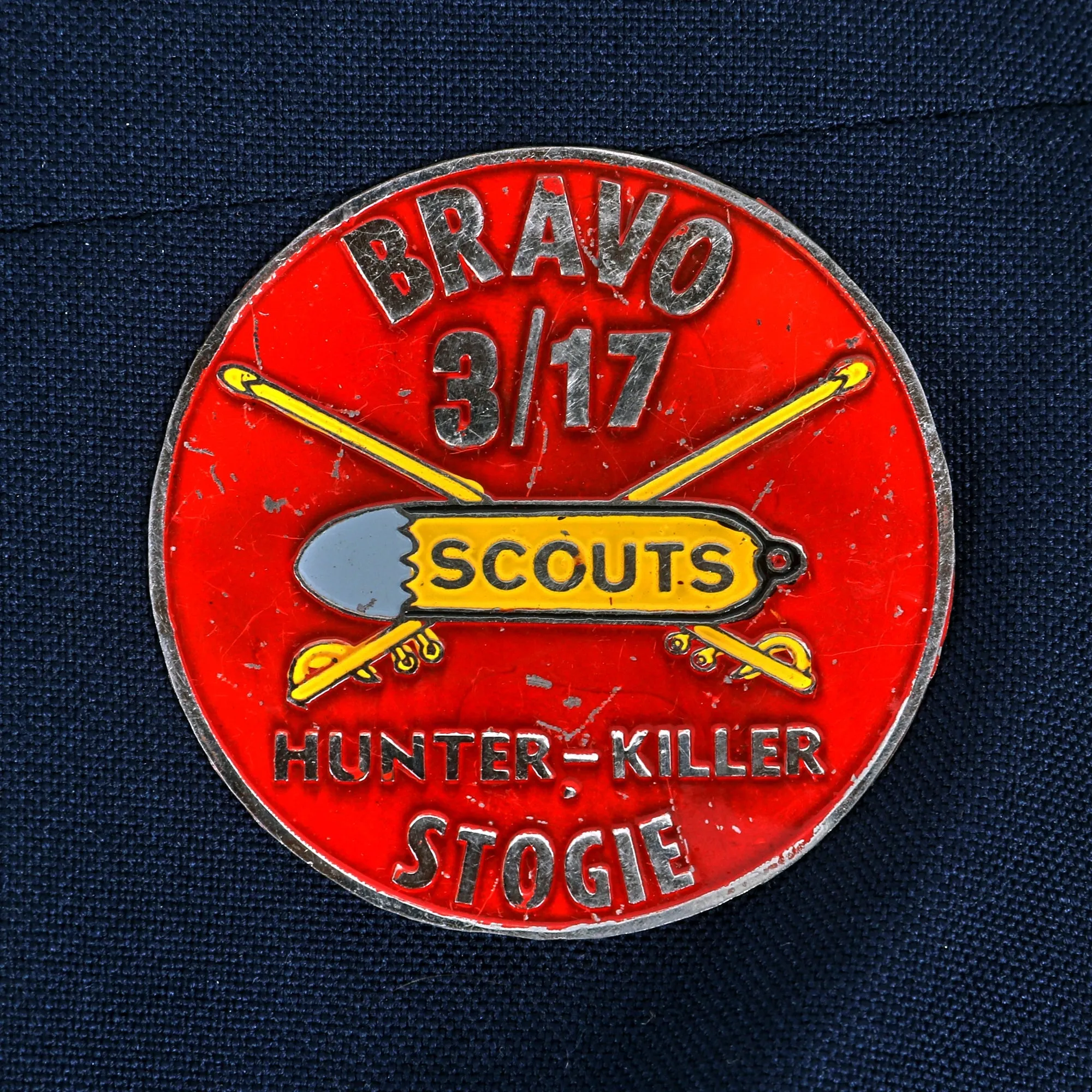 Original U.S. Vietnam War 3/17th Cavalry Hunter-Killer Team - Stogie- OH-6 Loach Scout Helicopter Pilot Extensive Grouping to D.F.C. Recipient