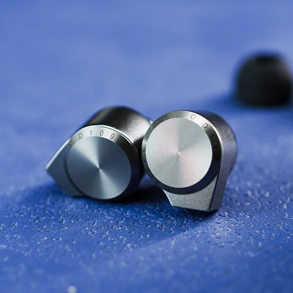 ORIVETI OD100 Exclusive DLC 9.2mm Dynamic Driver IEMs