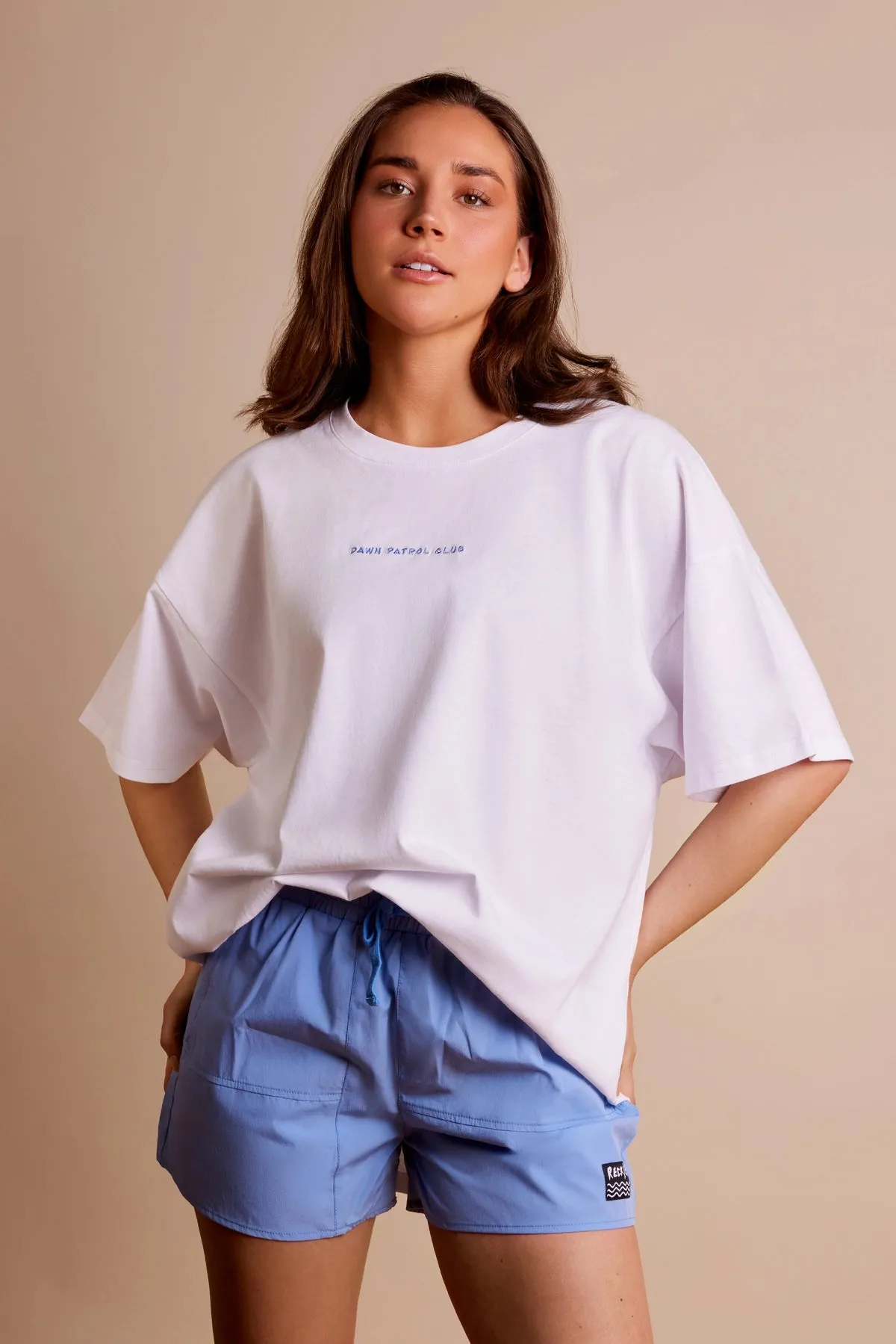 Pacific Surfin' Oversize T-shirt