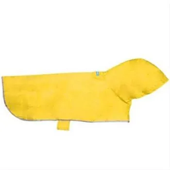 Packable Dog Rain Poncho