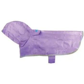 Packable Dog Rain Poncho