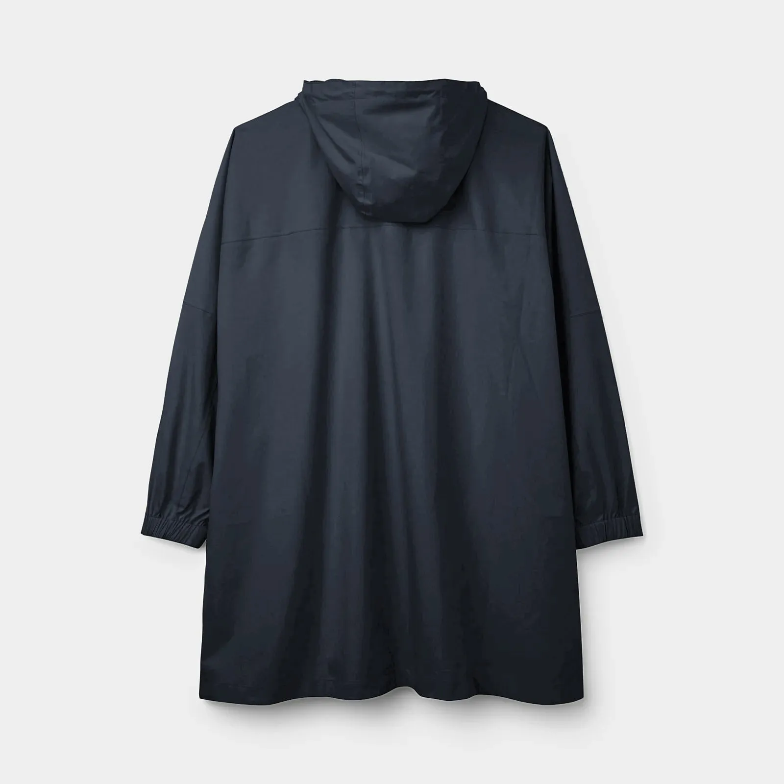 Packable Hooded Poncho