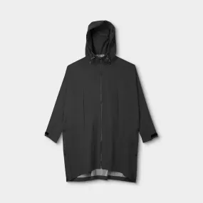 Packable Hooded Poncho