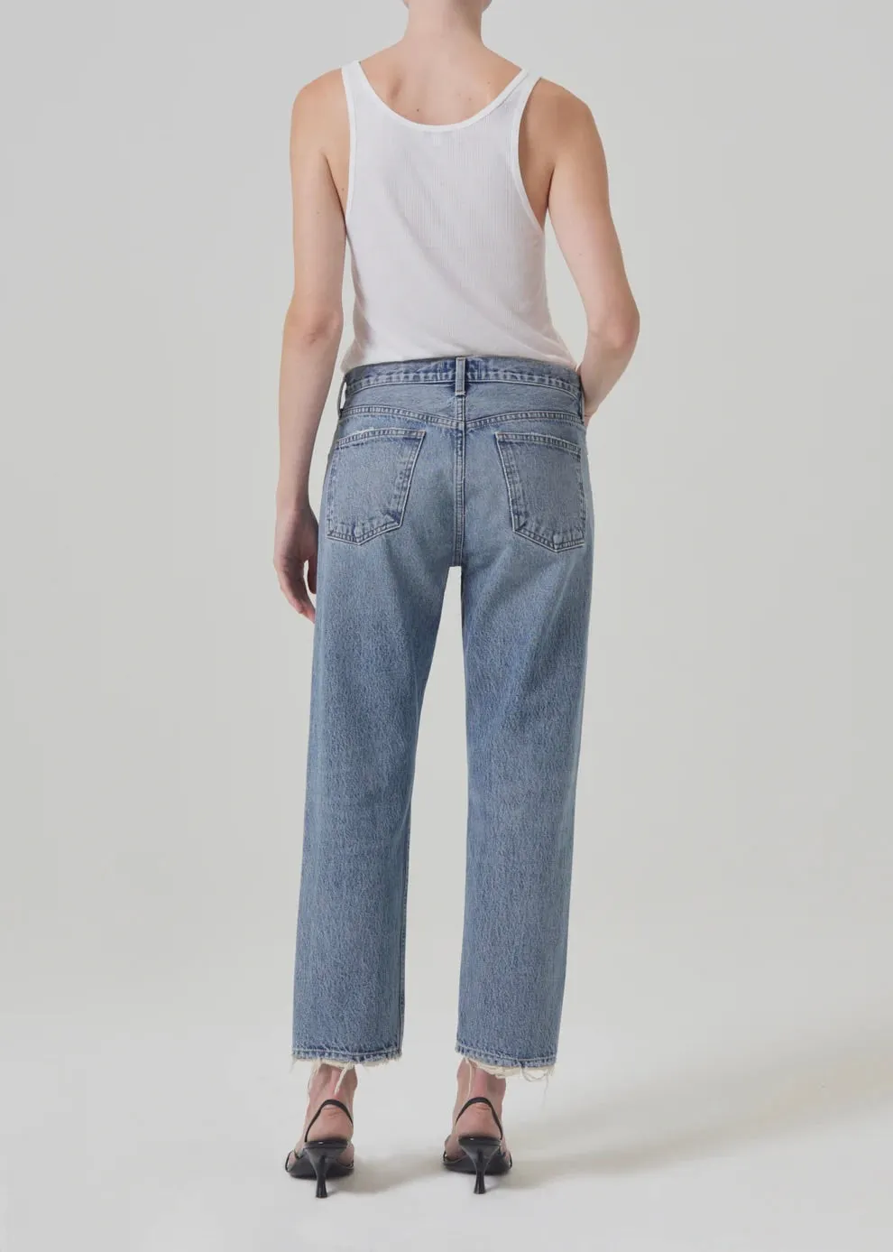 Parker Jean (Organic Cotton) - Facade