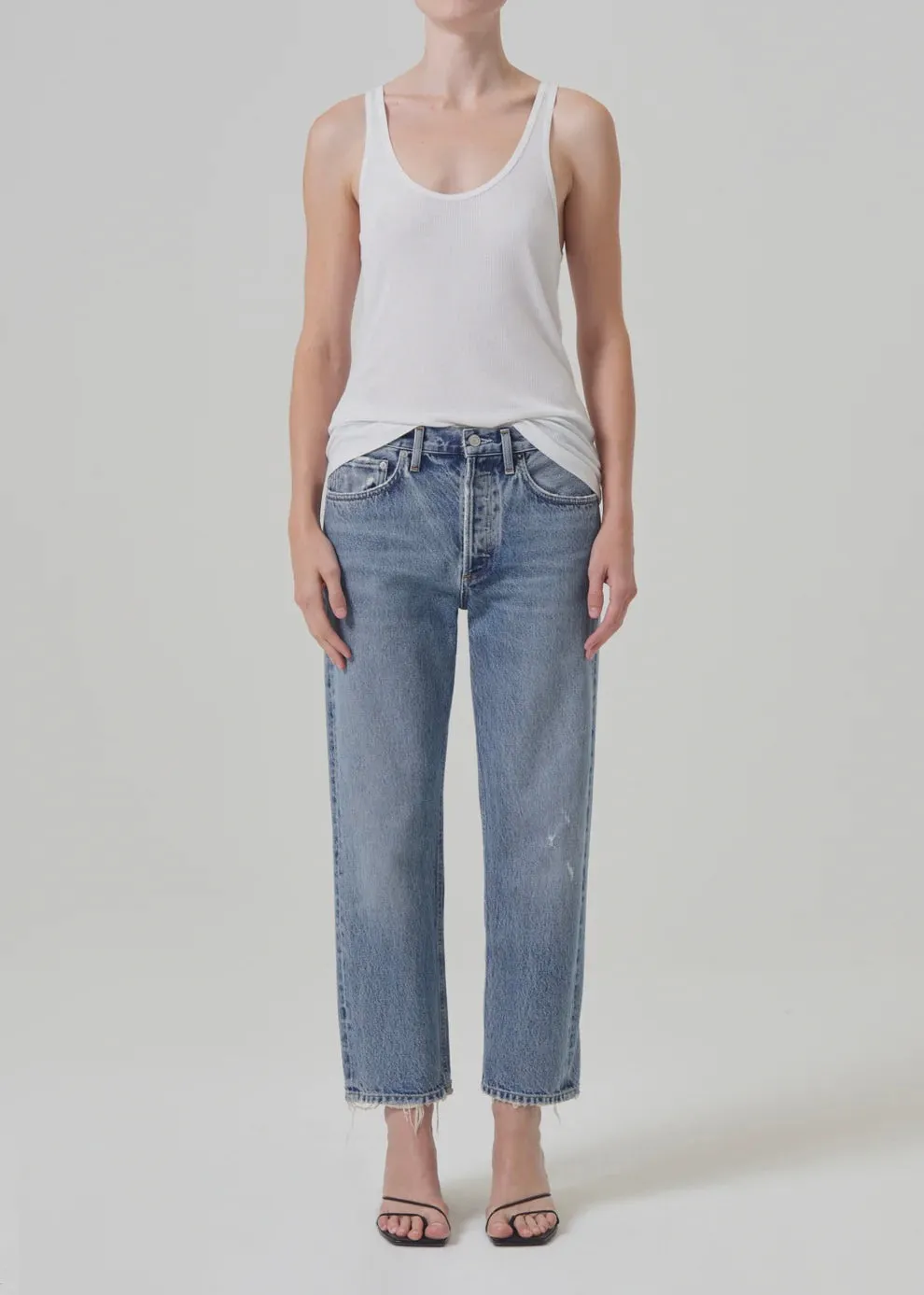 Parker Jean (Organic Cotton) - Facade