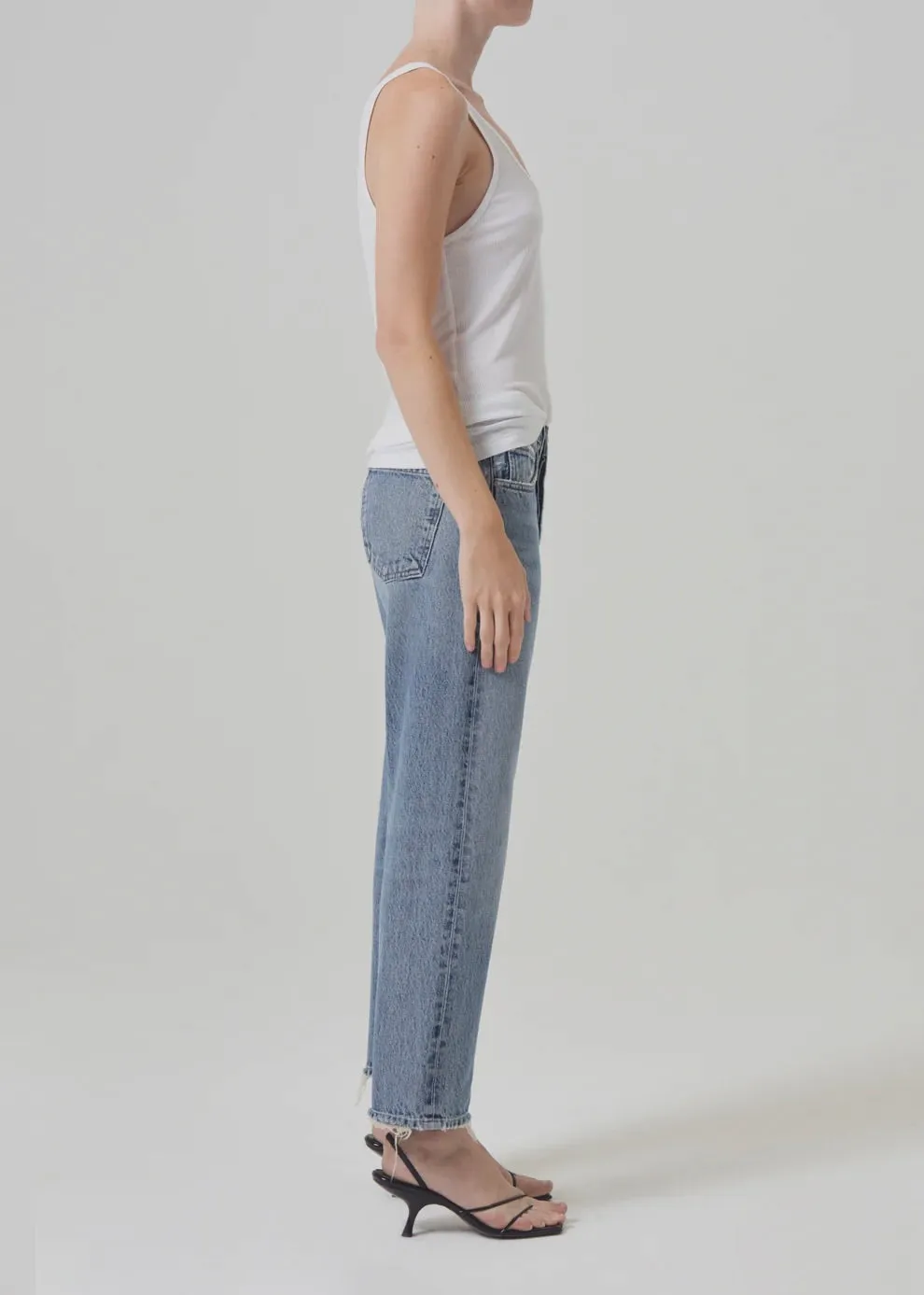 Parker Jean (Organic Cotton) - Facade