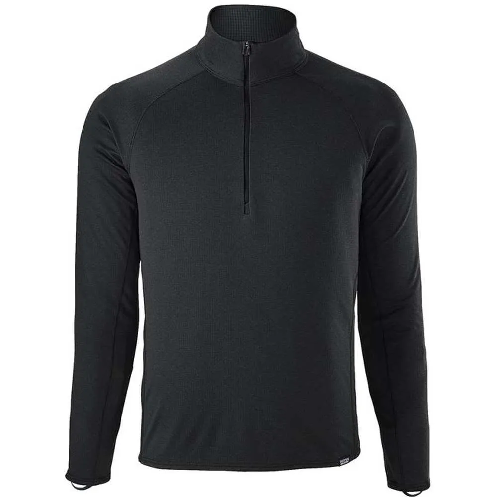 Patagonia Men's Capilene Midweight Zip Neck Top