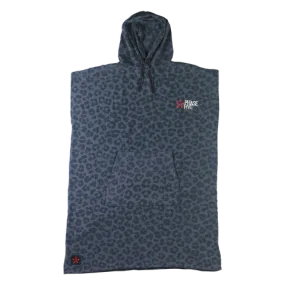 Phase 5 Cheetah Hooded Towel