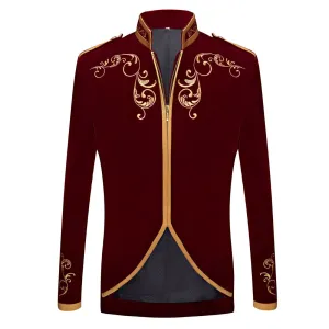 Pologize™ Royal Embroidery Jacket