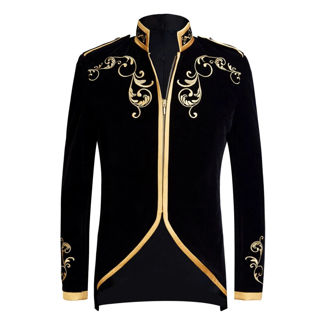 Pologize™ Royal Embroidery Jacket