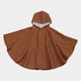 Poncho Cinnamon