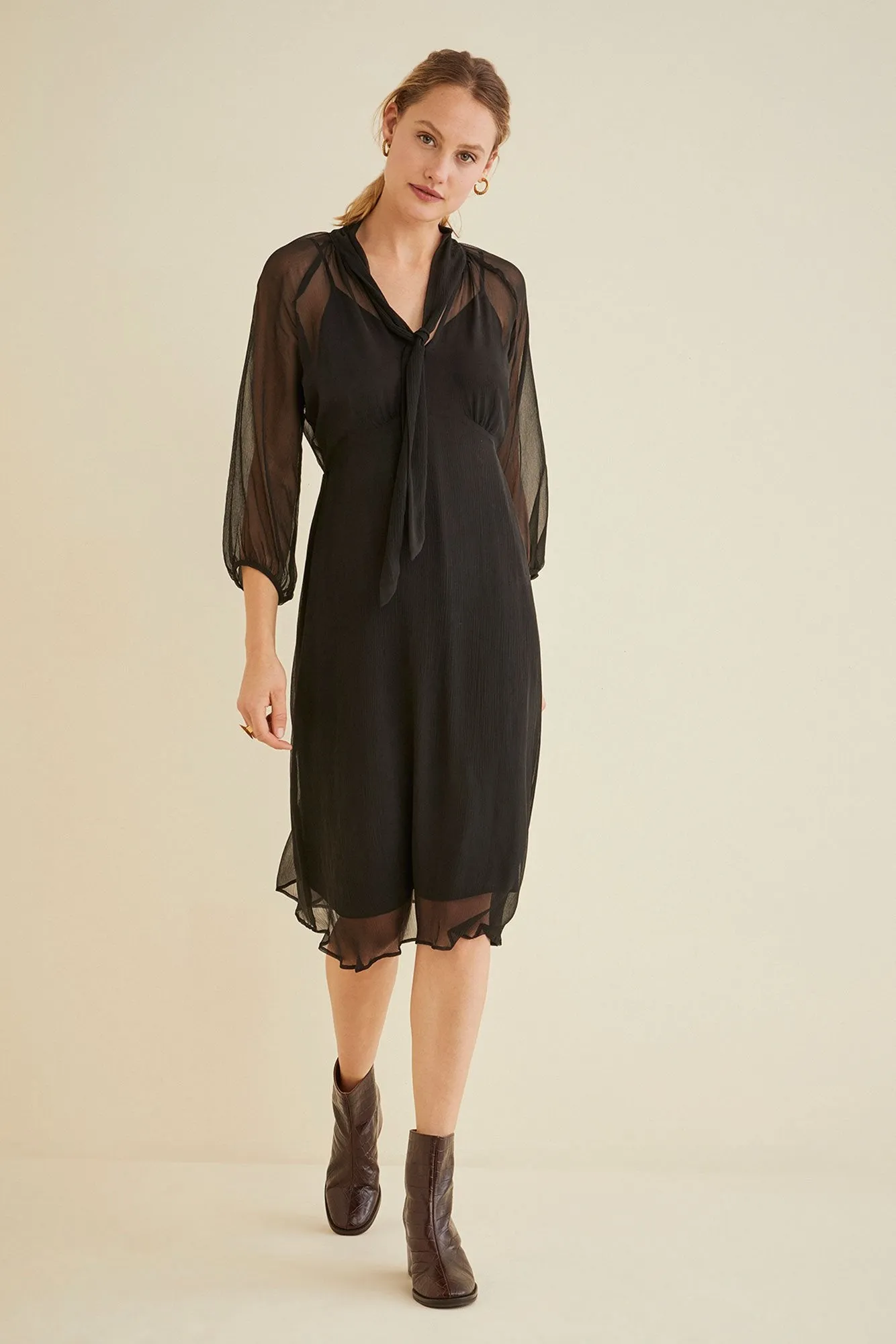 Portia Midi Dress