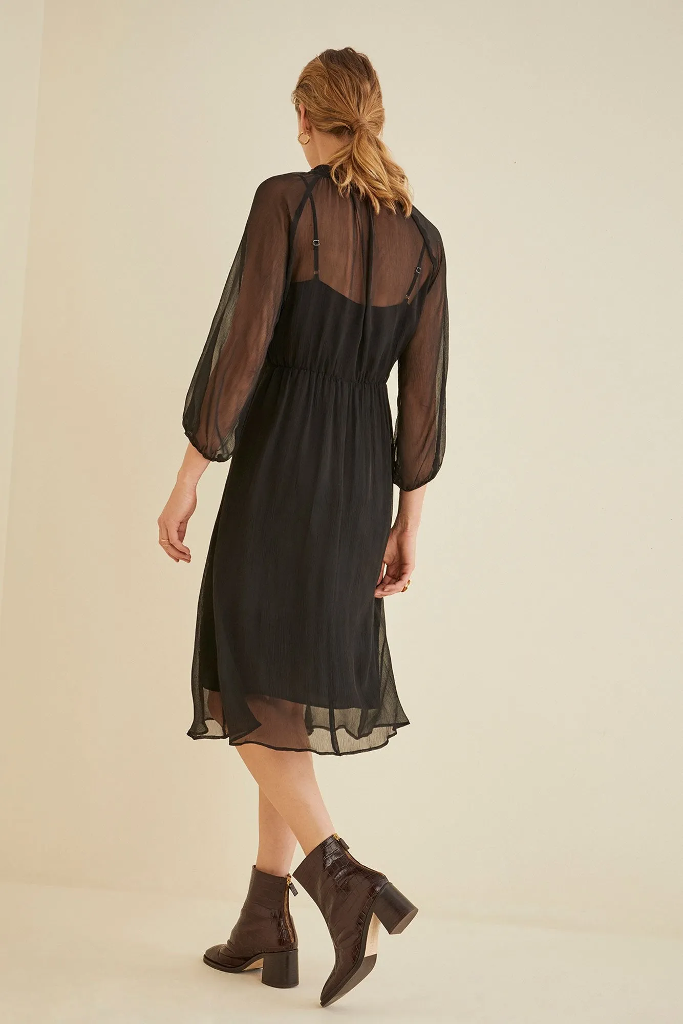 Portia Midi Dress