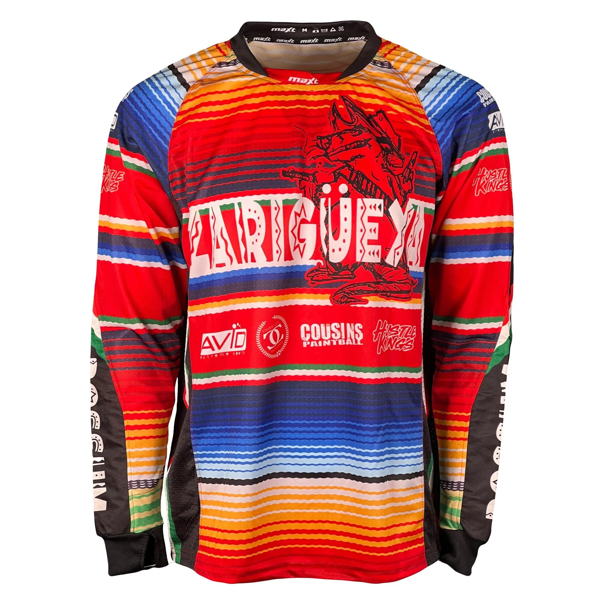 POSSUM Poncho - Strike Paintball Jersey