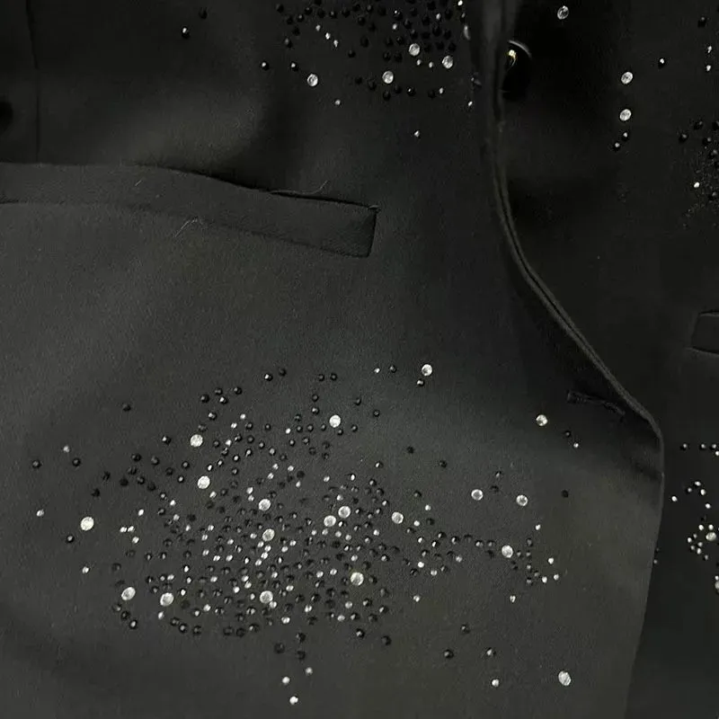 Pre Order:  Star Dust Single Breasted Blazer