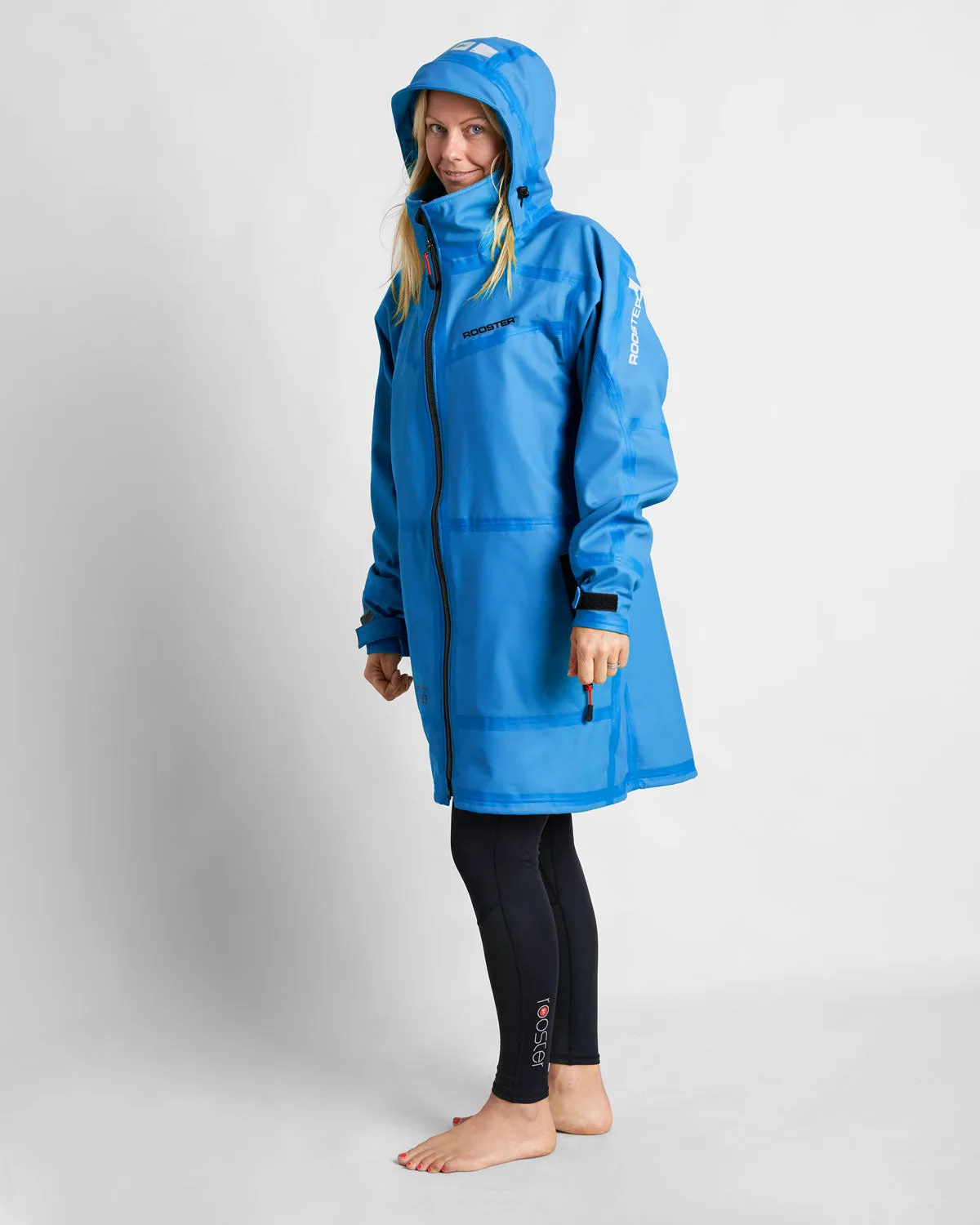 Pro Aquafleece Rigging Coat