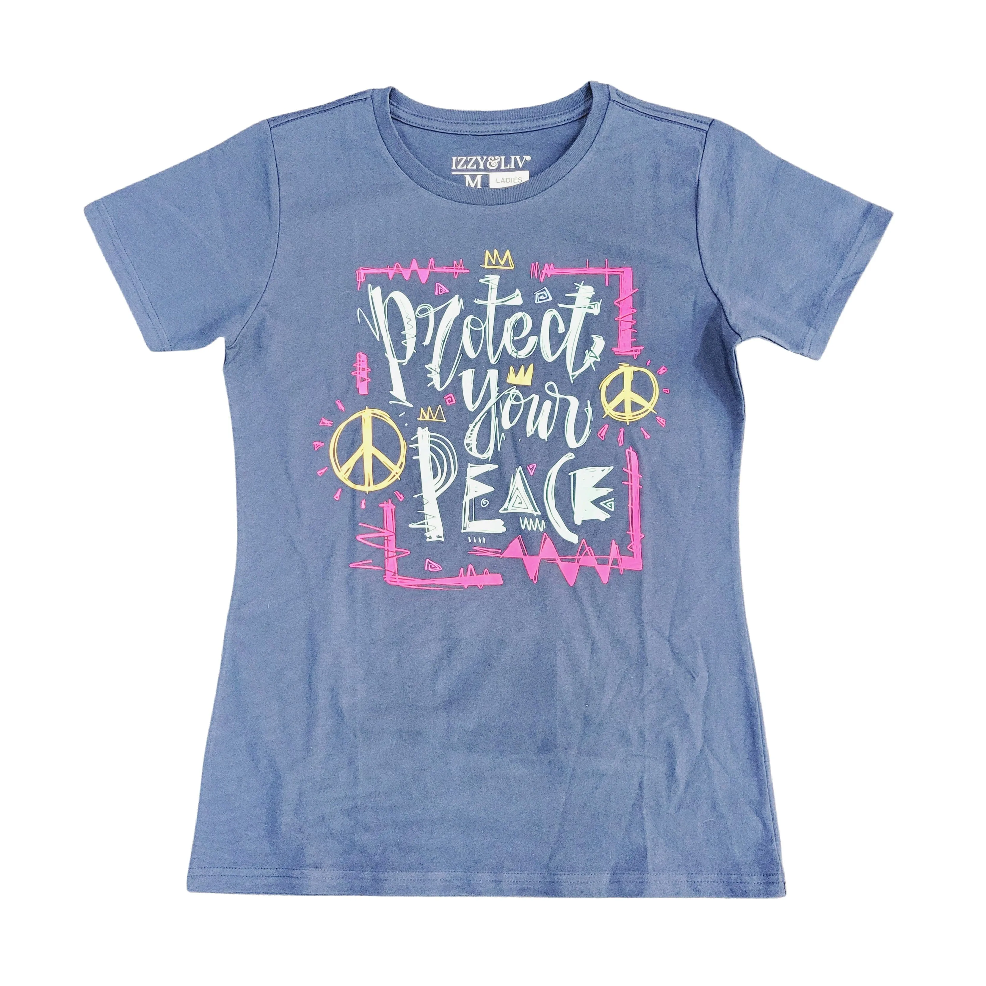 Protect Your Peace Tee (4 Colors)