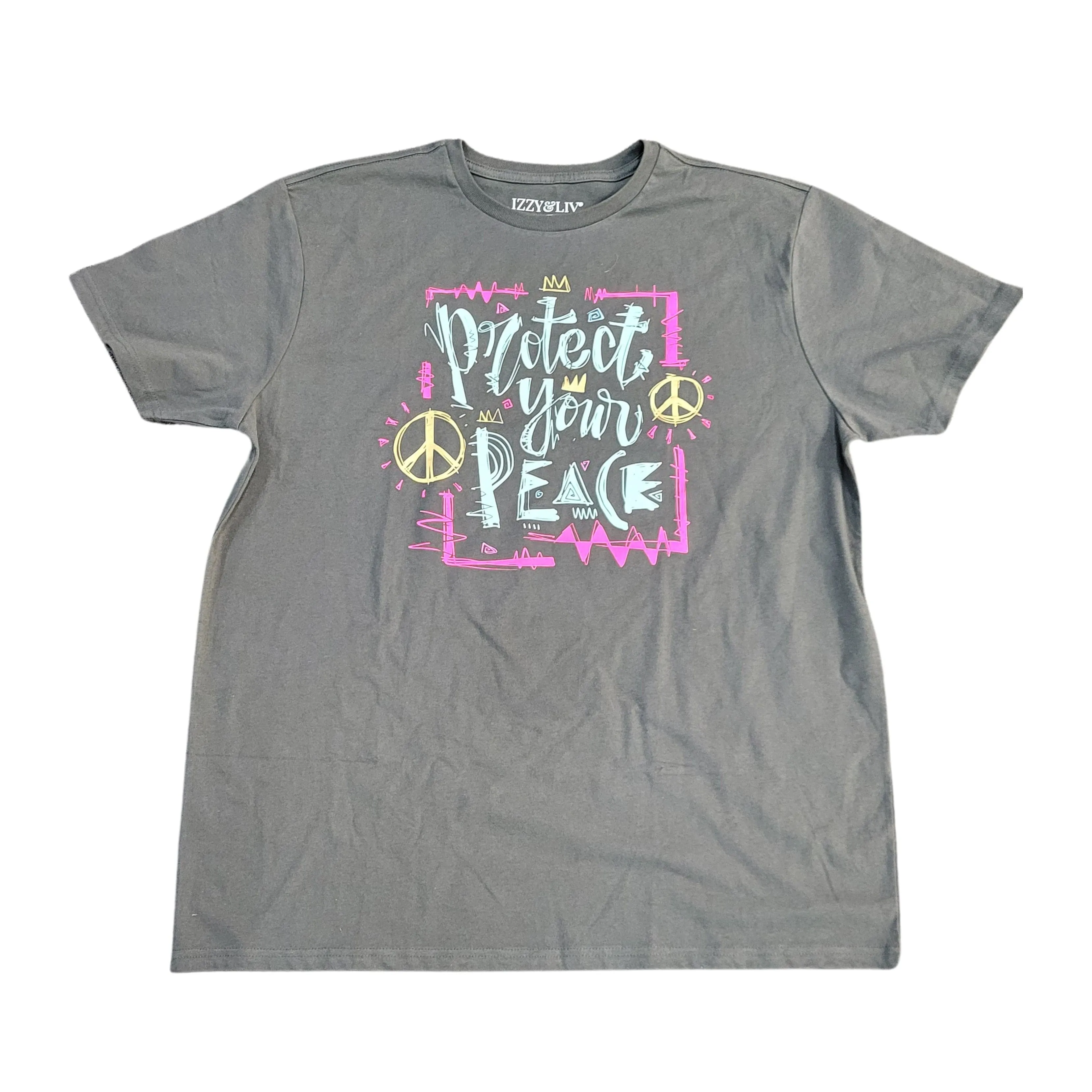 Protect Your Peace Tee (4 Colors)