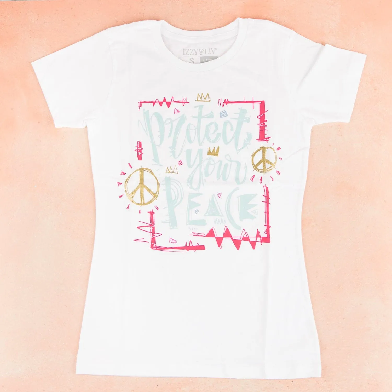 Protect Your Peace Tee (4 Colors)