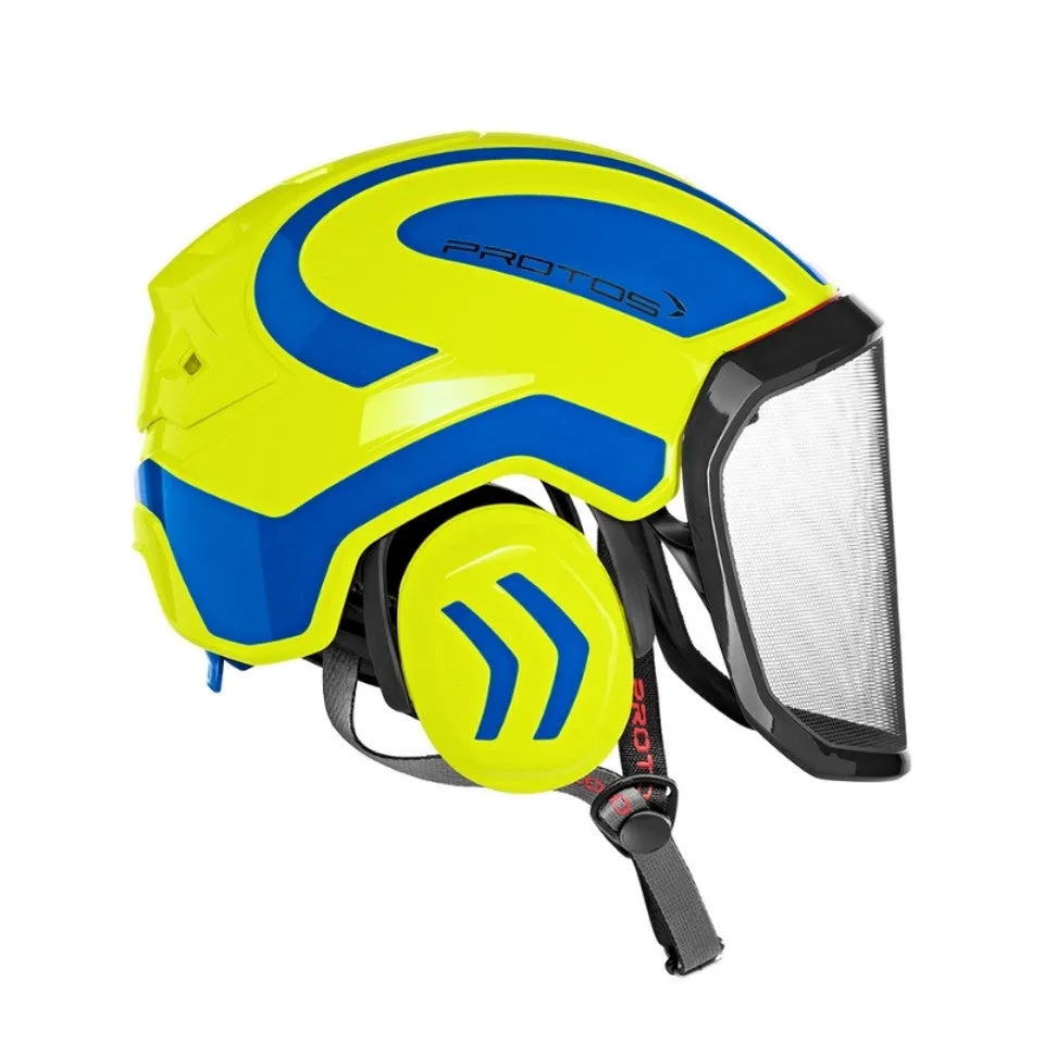 Protos Integral Arborist Helmet