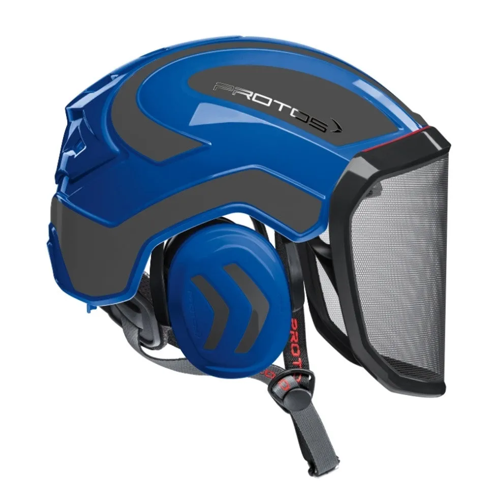 Protos Integral Arborist Helmet