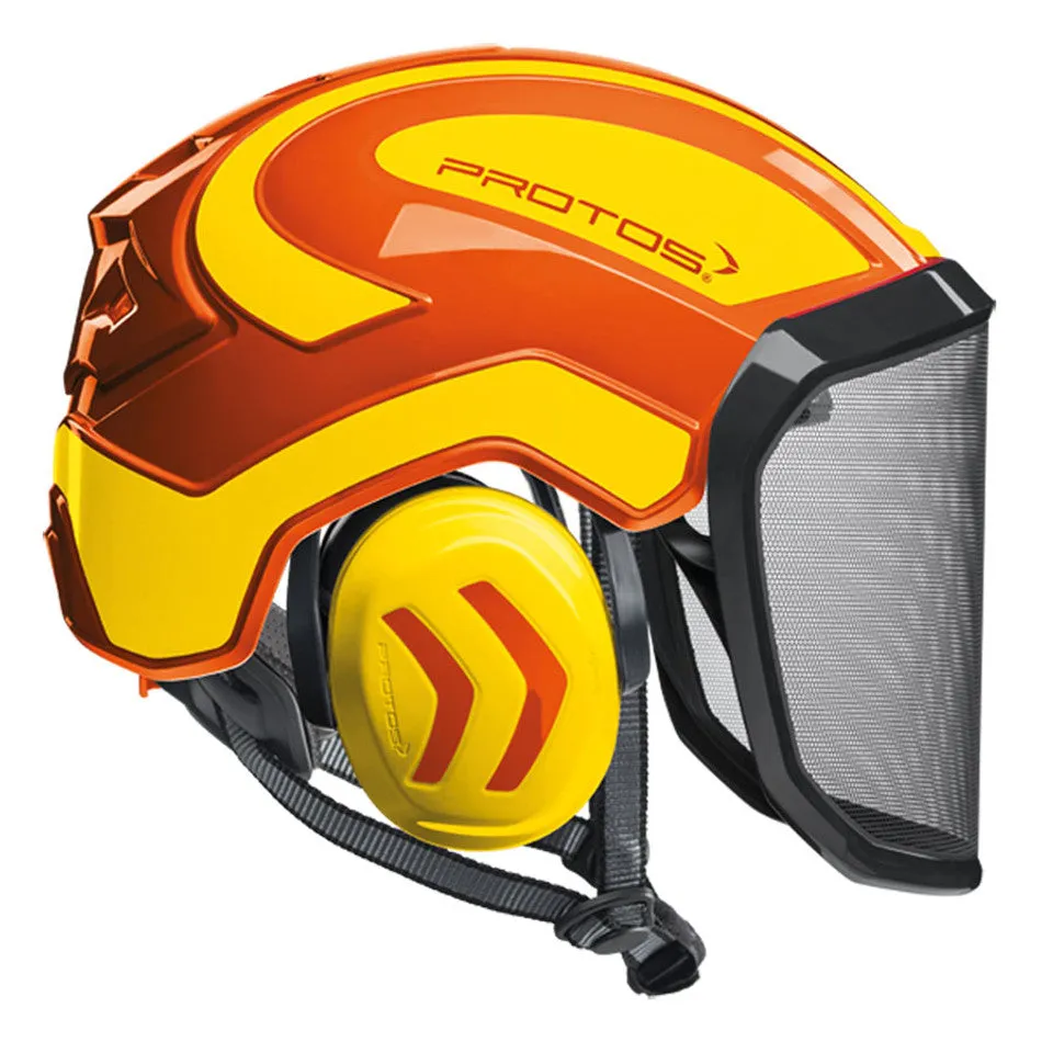 Protos Integral Arborist Helmet