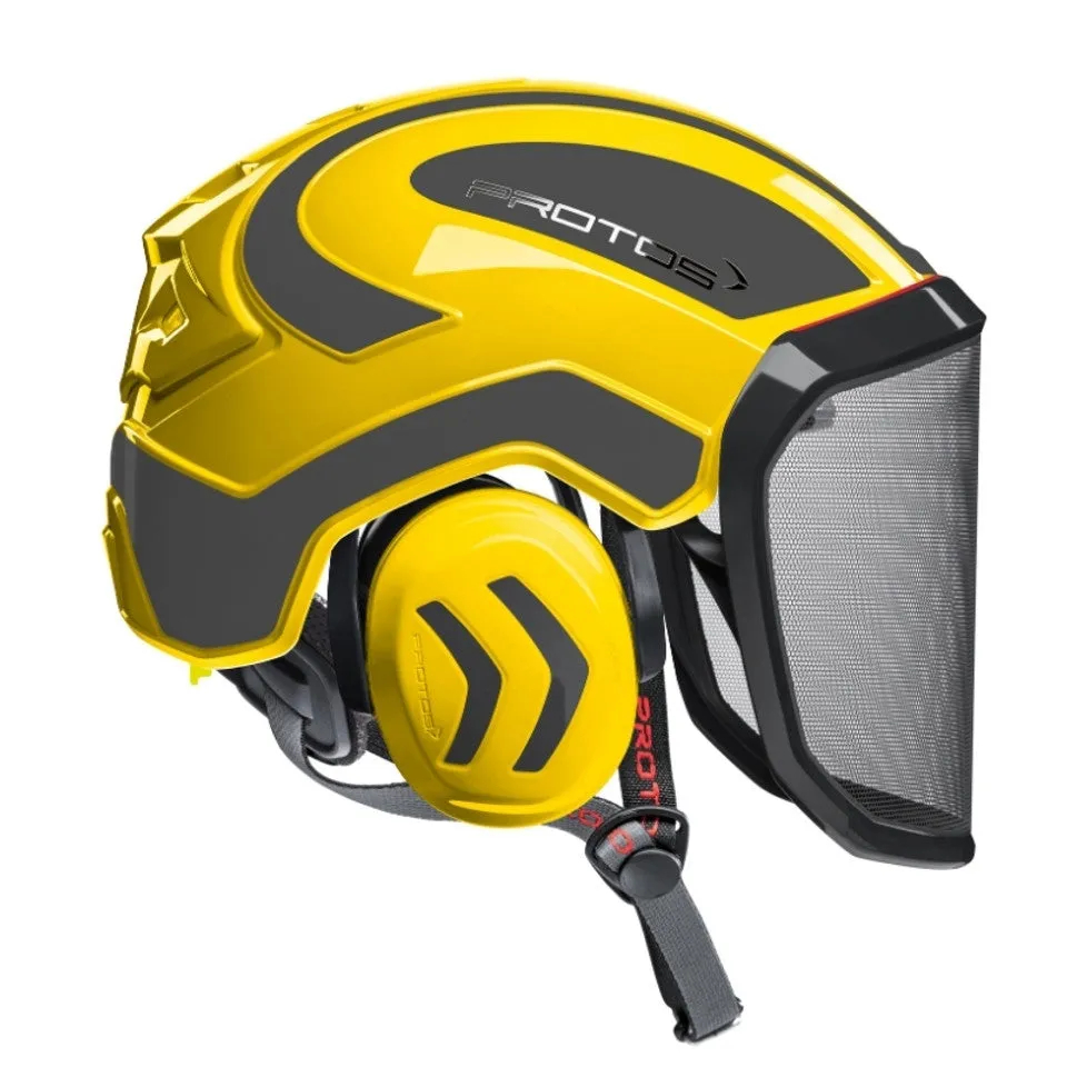 Protos Integral Arborist Helmet