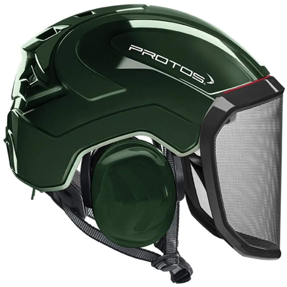 Protos Integral Arborist Helmet