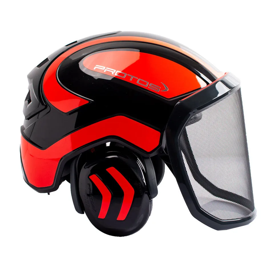 Protos Integral Arborist Helmet