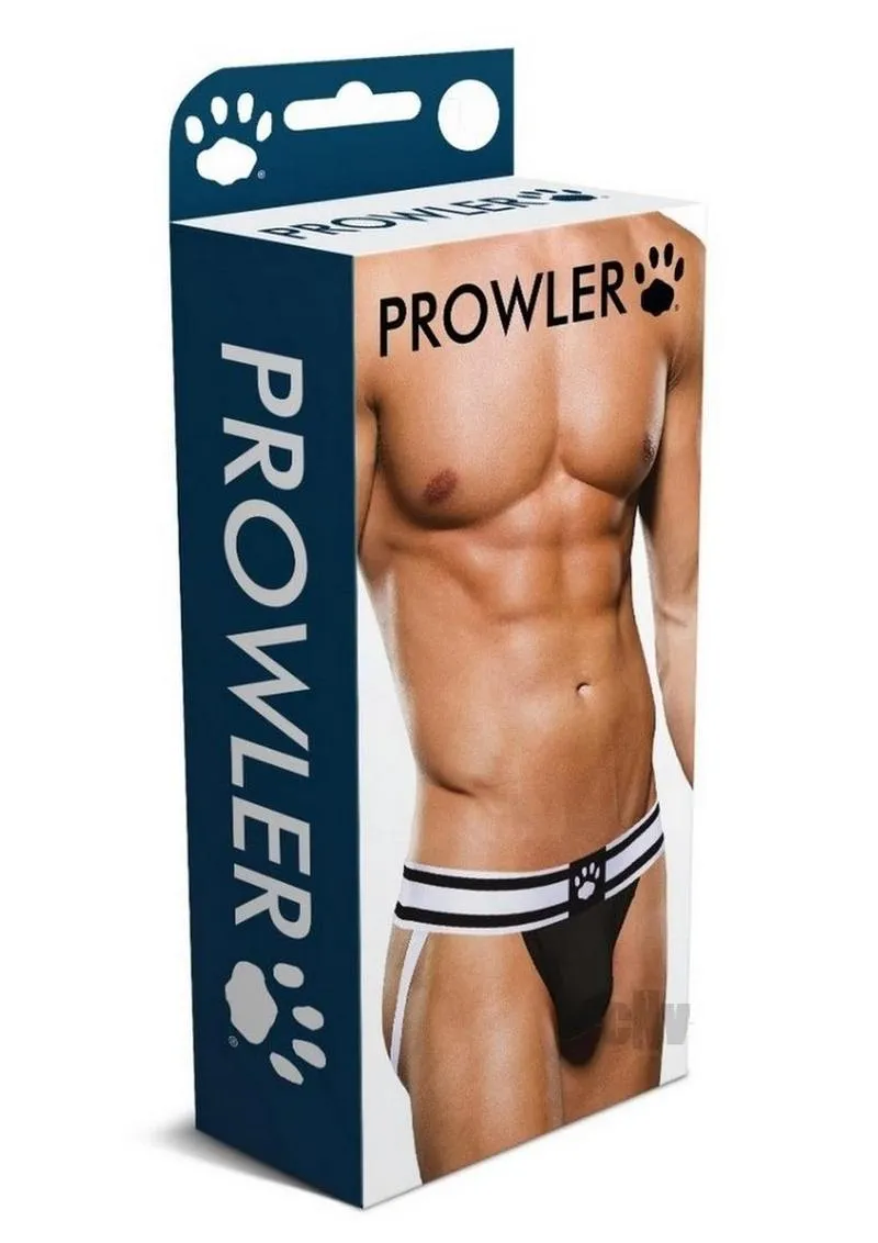 Prowler Black/white Jock Xl