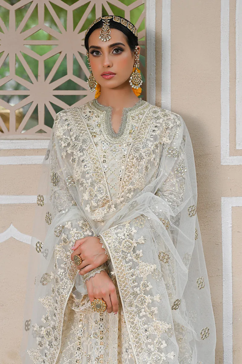 Qalamkar Singhar Wedding Formals – RF-03  BAHAR