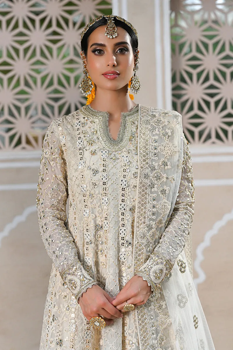 Qalamkar Singhar Wedding Formals – RF-03  BAHAR